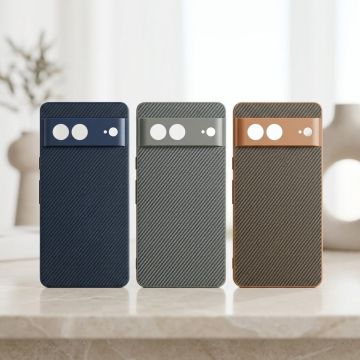 X Level Premium Edition Multicolor Cover For Google Pixel 7