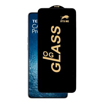 Crystal HD Glass for Tecno camon 30 premier - 9H Clear Tempered Protector