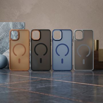 Samsung Galaxy A06 Back Cover – Shockproof Matte