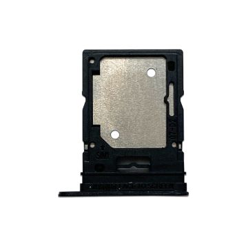 Xiaomi Redmi Note 14 Pro Sim Tray Black - Original Quality Sim Jacket Replacement