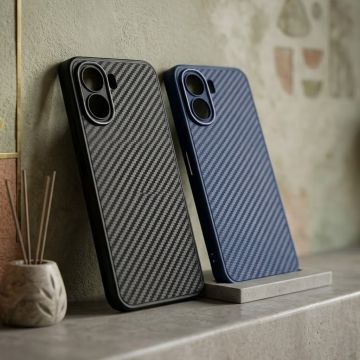 Oppo A6 Soft Multicolor Texture Case