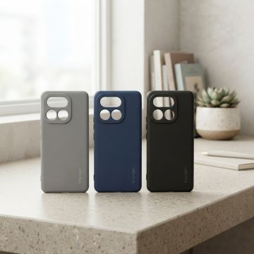 Realme 16 Pro Plus Spigen Official Matte Soft Protective Case