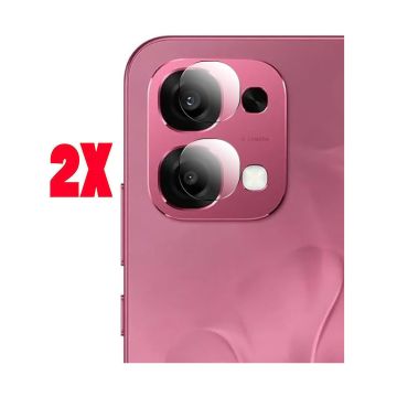 Oppo a6 Pro 9H Camera Protector Flexible Lens Protection Sheet -2Pcs 