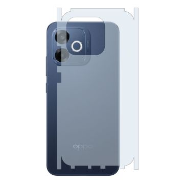 Oppo a6s Pro Carbon Fiber Back Matte Film Anti-Scratch Soft Skin 