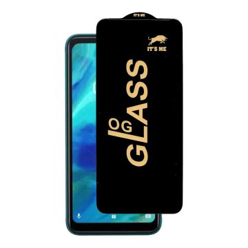 Crystal HD Glass for Tecno pop 5 - 9H Clear Tempered Protector