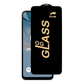Crystal HD Glass for Motorola Moto g53 - 9H Clear Tempered Protector