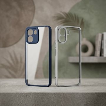 Premium Multicolor SPIGEN Case For Oppo A6x