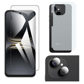 3-in-1 360 Matte Bundle for Spark 40C : Polish + Camera - Image 2