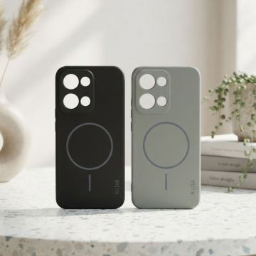 KAJSA Official Multicolor Premium Case Compatible with Oppo Reno 13