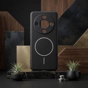 Honor X9b Back Cover – MagSafe Multicolor