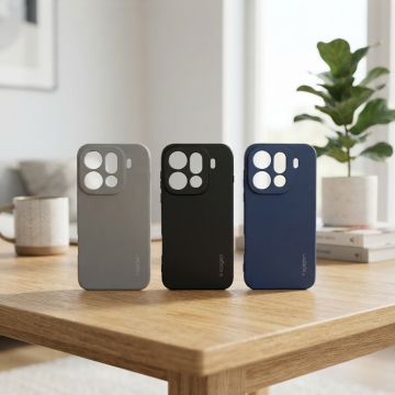 Oppo Find X9 Pro Spigen Official Matte Soft Protective Case