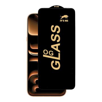 Crystal HD Glass for Infinix Note 60 Pro - 9H Clear Tempered Protector
