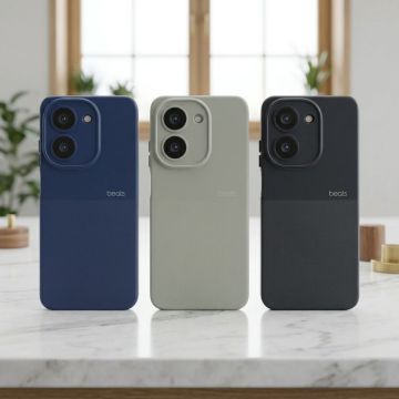 Xiaomi Redmi A5 Multicolor Beats Dotted Modern Art Style Case