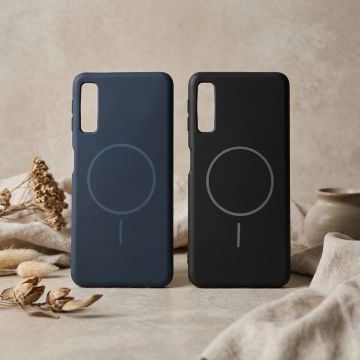Samsung Galaxy A7 2018 Back Cover – MagSafe Multicolor