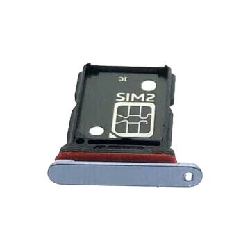 Vivo X60 Sim Tray Blue - Original Quality Sim Jacket Replacement