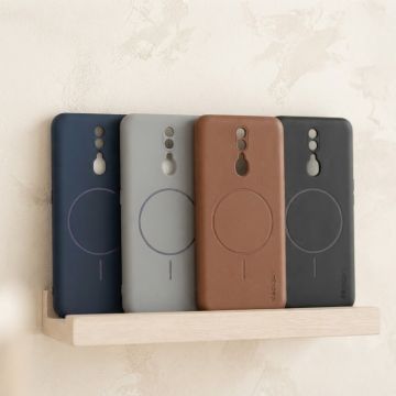 Unique Spigen Case for Oppo F11 Multicolor
