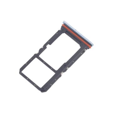 Premium Replacement Nano Card Slot Holder for Oppo A5 Pro (Blue)