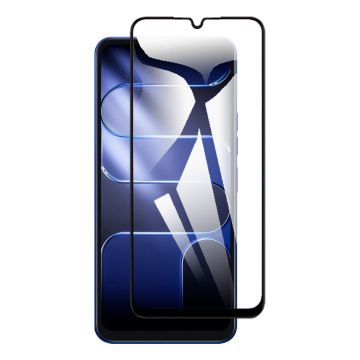 Case Friendly 9D Glass for Tecno Spark Go 3 - Full Cover 9H Protector