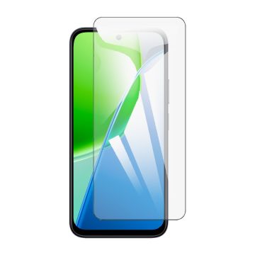 Vivo Y31d Polish Tempered Glass Anti-Scratch Screen Protector 