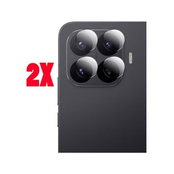 Xiaomi 17T 9H Camera Protector Flexible Lens Protection Sheet -2Pcs 