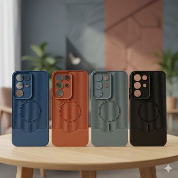 Realme C85 Pro Ultra Slim Flexible Multicolour Soft Texture Cover