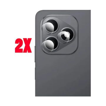 Honor x8d 9H Camera Protector Flexible Lens Protection Sheet -2Pcs 