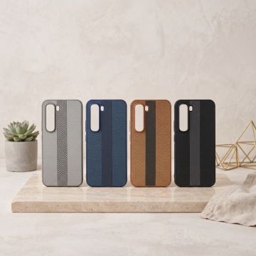 Infinix Hot 60 Pro Case Premium Quality Leather Finish Phone Cover