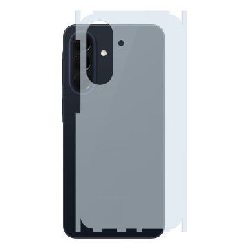 Carbon Fiber Back Matte Film for Samsung A57 - Anti-Scratch Skin