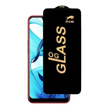 Crystal HD Glass for Oppo a5 - 9H Clear Tempered Protector