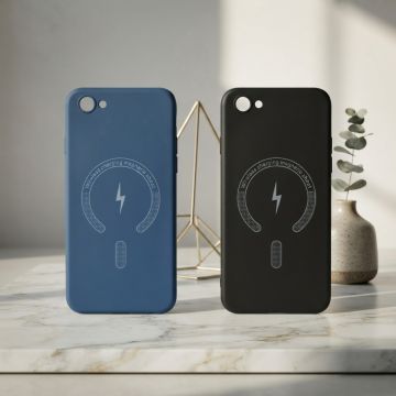 Vivo Y83 Magsafe Designed Soft Multicolor Phone Case