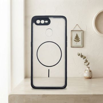 Top Rated IPAKY Multicolor Border Case for Oppo F9