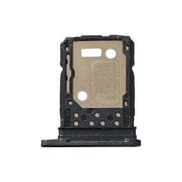 Long-Lasting Vivo V29e Card Tray Jacket Slot Replacement (Black)
