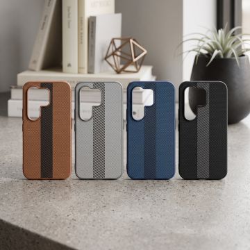 Tecno Camon 50 Case Premium Quality Leather Finish Phone Cover