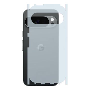 Carbon Fiber Back Matte Film for Google Pixel 10 pro - Anti-Scratch Skin