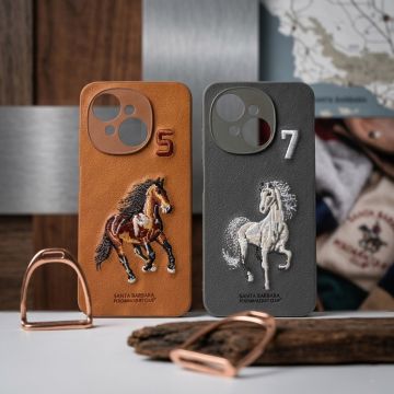 Ultimate POLO Leather Series Luxury Phone Cover for Tecno Spark Go 1