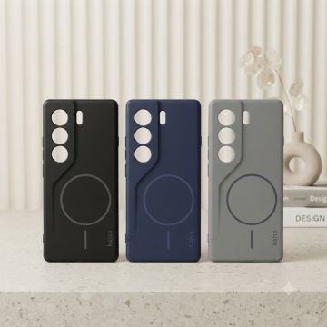 KAJSA Official Multicolor Premium Case Compatible with Tecno Camon 40 Pro