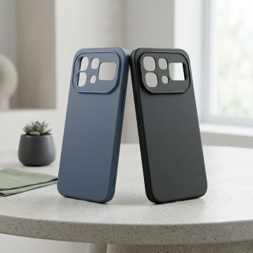 Thin Lightweight Matte Cover for Infinix Note 60