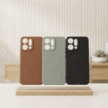 Unique Spigen Case for Oppo Reno 14 Pro Multicolor