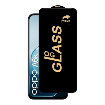Oppo a6k Crystal HD OG Glass - Premium Clear Protector 