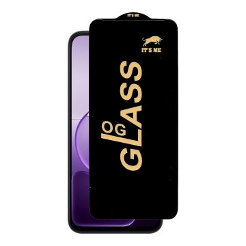Crystal HD Glass for Oppo A6x - 9H Clear Tempered Protector