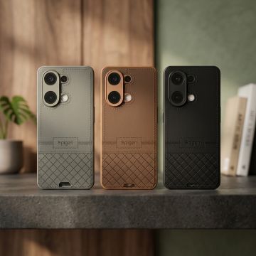 OnePlus Nord 3 Ergonomic Leather Texture Case Premium Handheld Experience