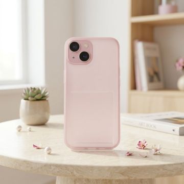 New Branded Matte Case for iPhone 15 Thin and Light