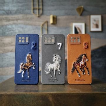 Ultimate POLO Leather Series Luxury Phone Cover for Oppo F17