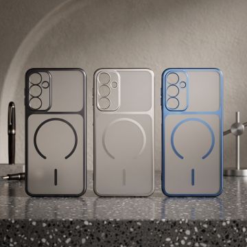 Samsung Galaxy A16 Back Cover – Chrome