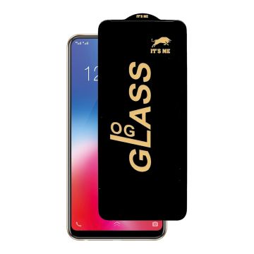 Crystal HD Glass for Vivo v9 - 9H Clear Tempered Protector