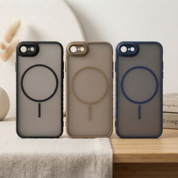 iPhone 8 Back Cover – Matte Multicolor