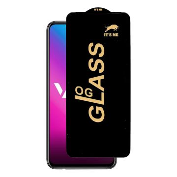 Crystal HD Glass for Vivo v11 pro - 9H Clear Tempered Protector