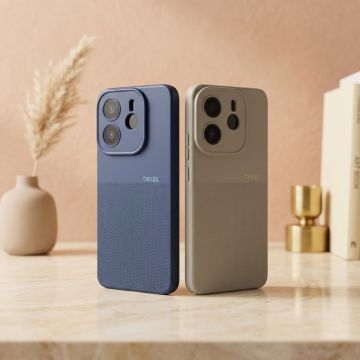 Xiaomi Redmi Note 14 Multicolor Beats Dotted Modern Art Style Case