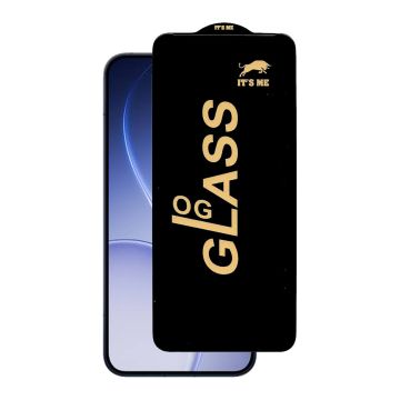 Oppo reno 15 Crystal HD OG Glass - Premium Clear Protector 