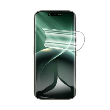 Tecno Camon 50 ultra Front Jelly Protector Flexible Screen Film 